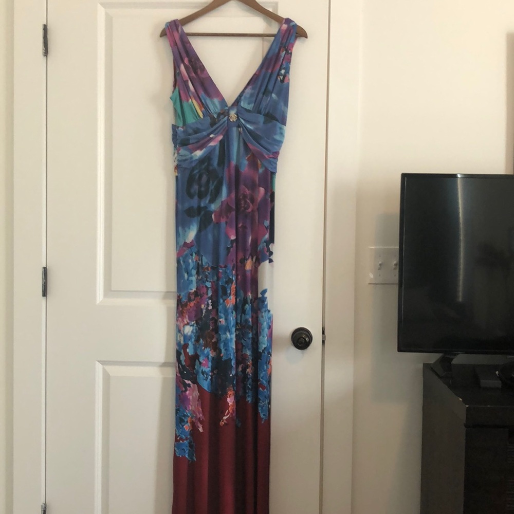 Roberto Cavalli Gown